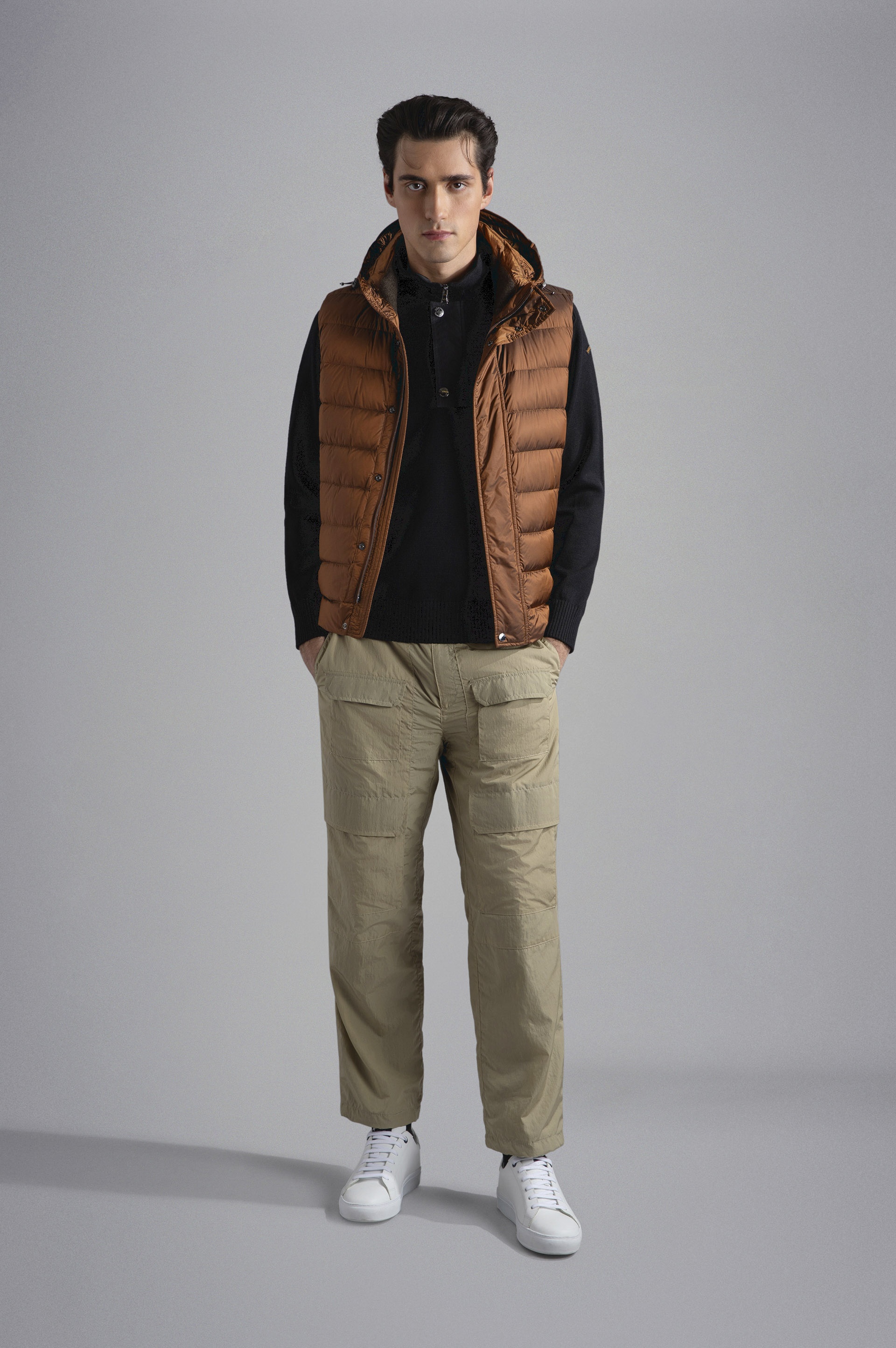 SAVE THE SEA NYLON UTILITY TROUSERS - 2