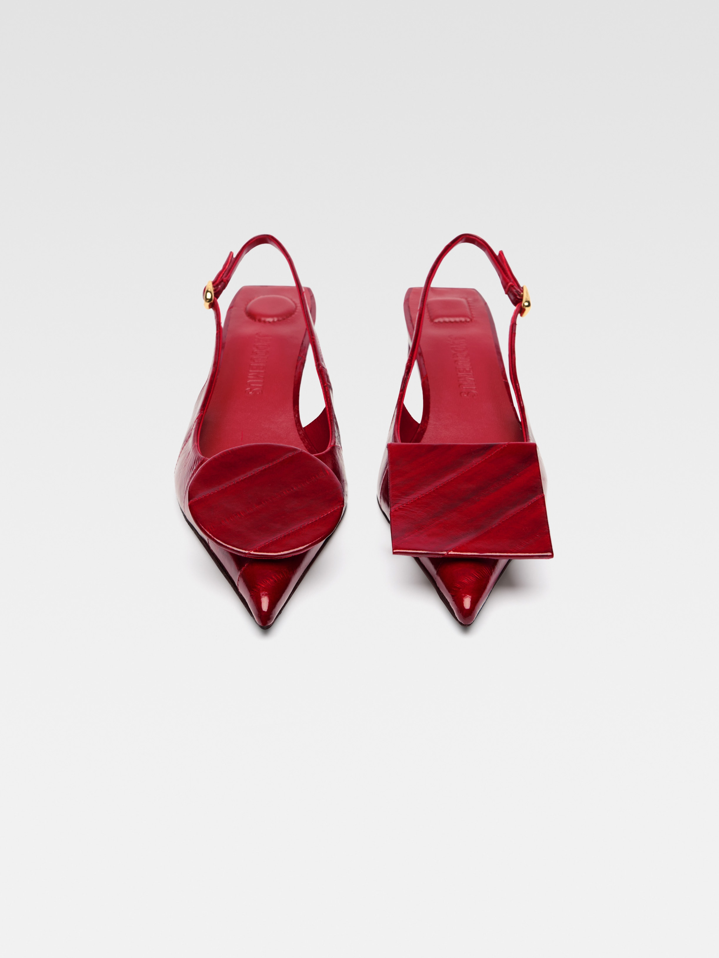 Les slingbacks Duelo basses - 3