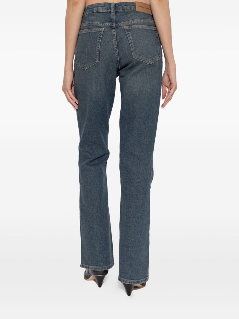 Salella denim trousers 4