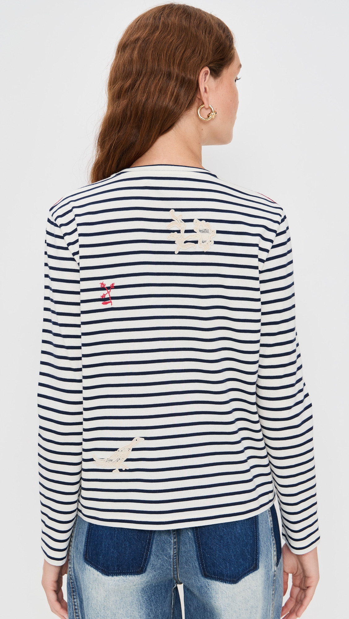 Athena Solid Shirt - 2