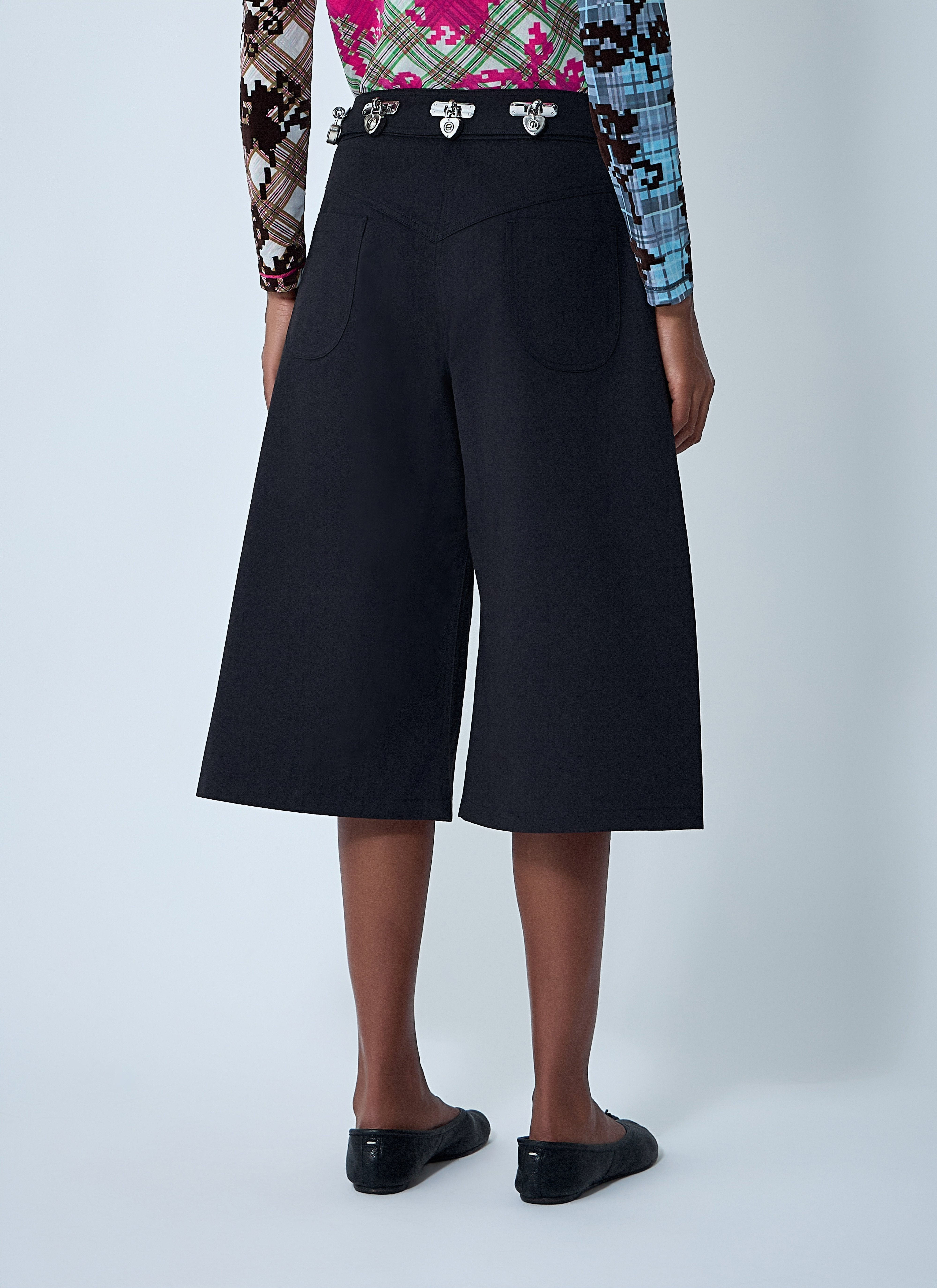 Chopova Lowena Women Thunderhull Shorts - 4