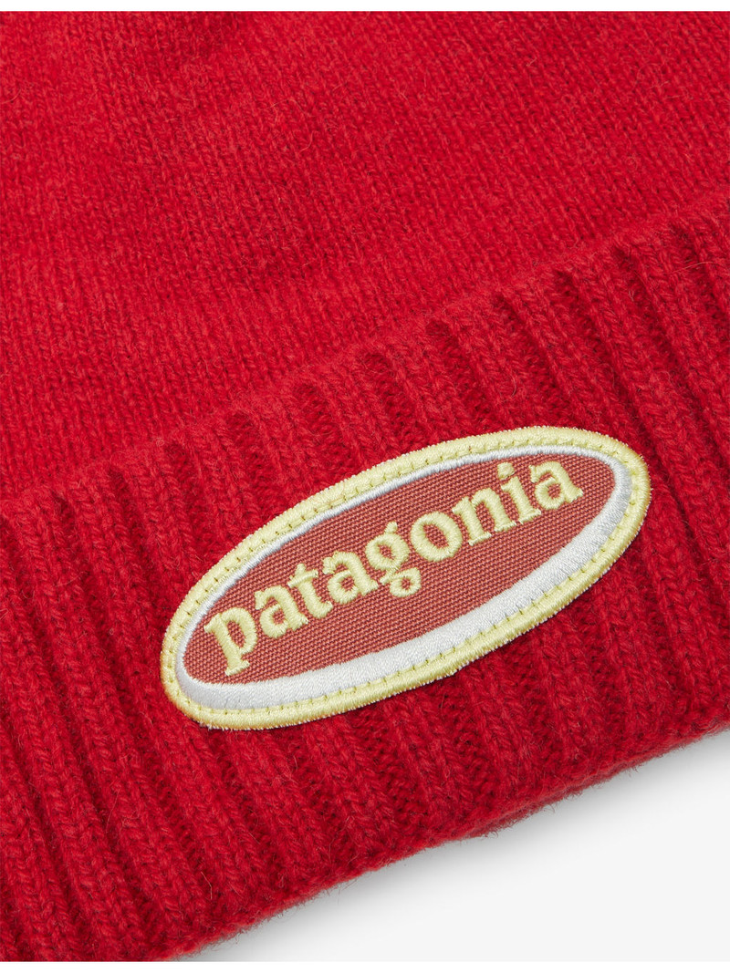 Patagonia Brodeo Wool-Blend Beanie Hat outlook