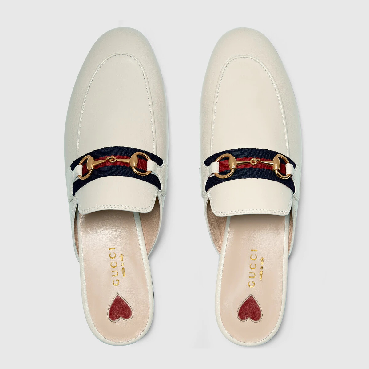 Women's Princetown leather slipper - 8