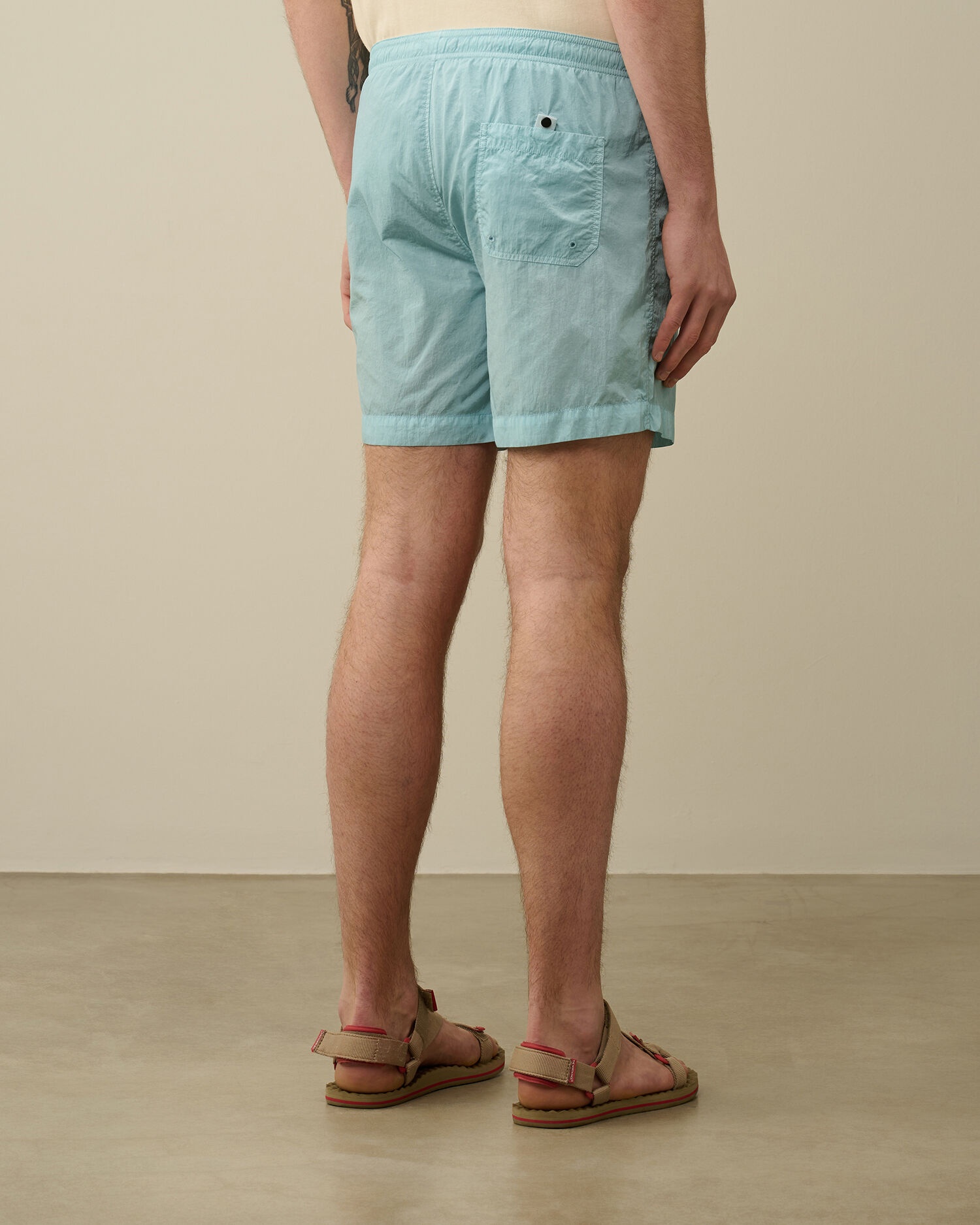Eco-Chrome R Pocket Swim Shorts - 3