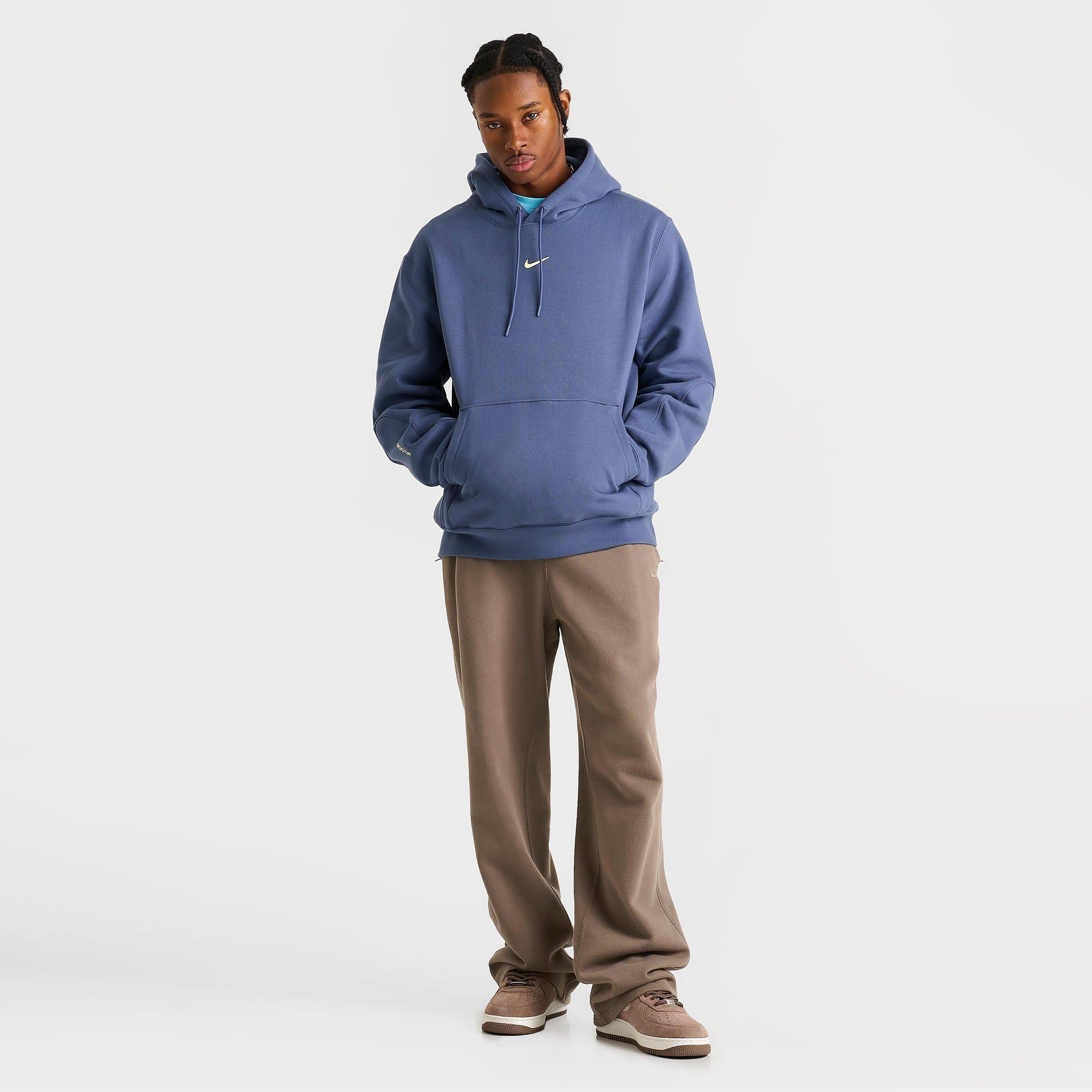 NIKE NOCTA FLEECE CS PULLOVER HOODIE - 2