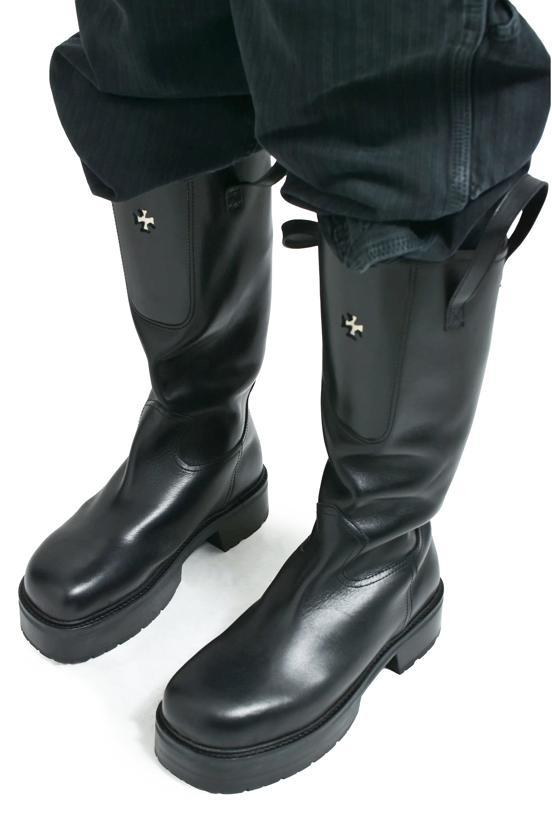 WELDER BOOT / BLK - 2