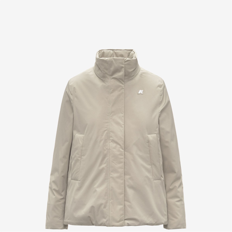 K-WAY MARLETTE SOFT TOUCH MARMOTTA outlook