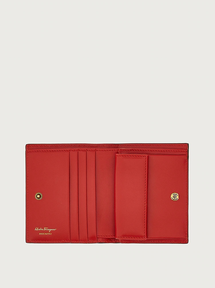 GANCINI COMPACT WALLET - 4