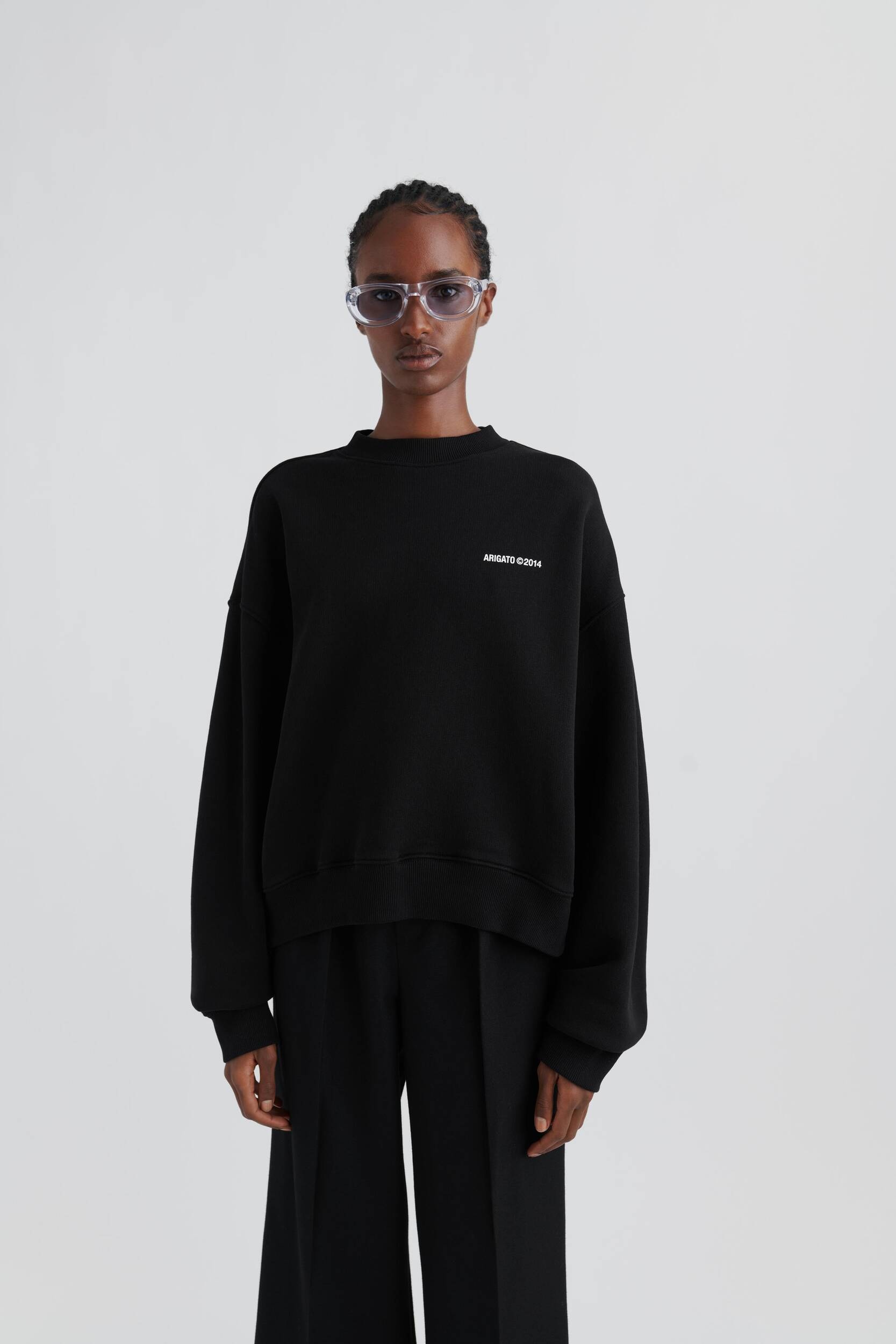 Monogram Sweatshirt - 2