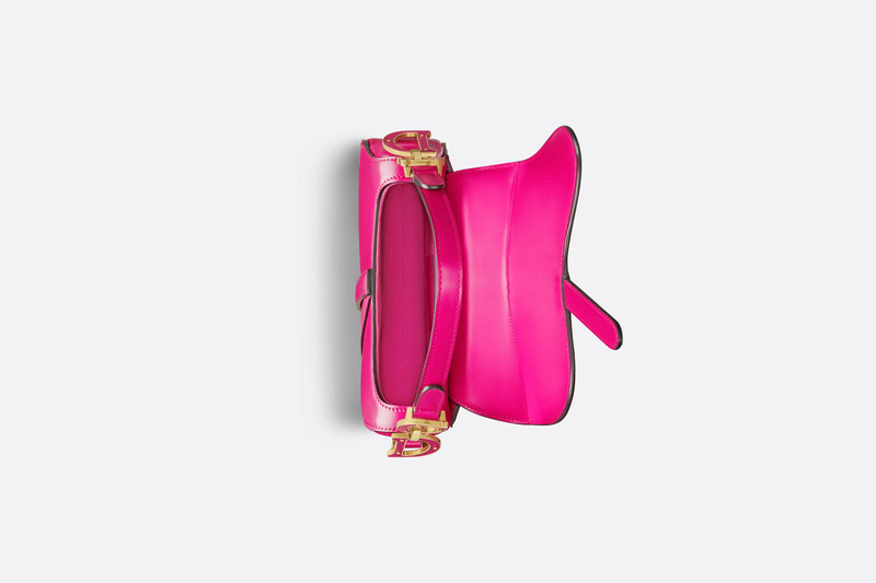 Mini Saddle Bag with Strap 3