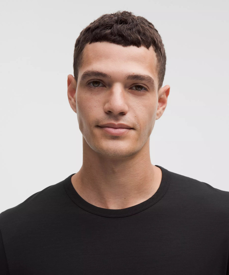 Mile Maker Merino Wool-Blend Long-Sleeve Shirt 4