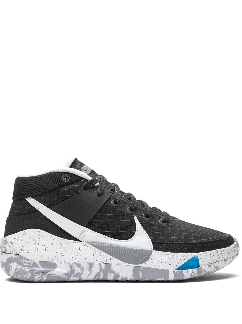 KD13 high-top sneakers 1