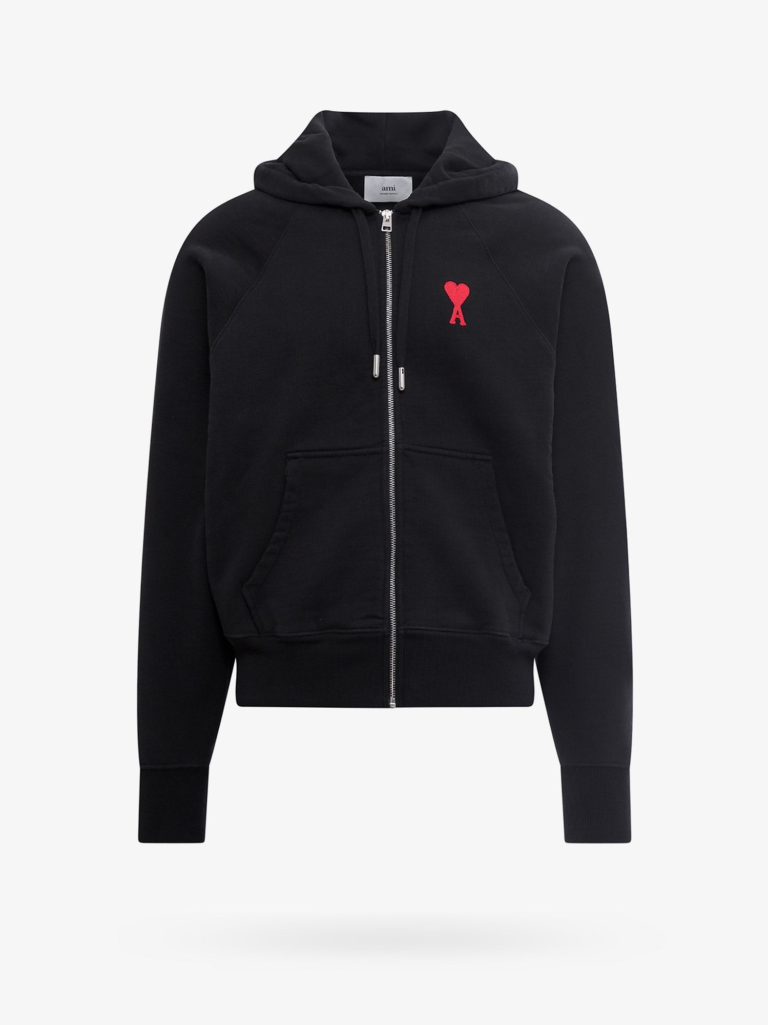 AMI｜HOODIES/SWEATS (USW224 747 4013) Oversized Tonal Big ADC Zip Hoodie | Ami | EQVVS