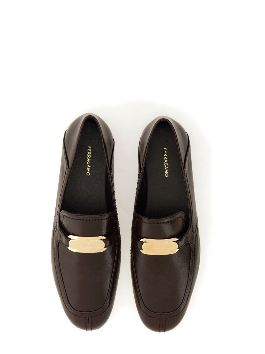Ferragamo Women Moccasin "New Vara" - 2