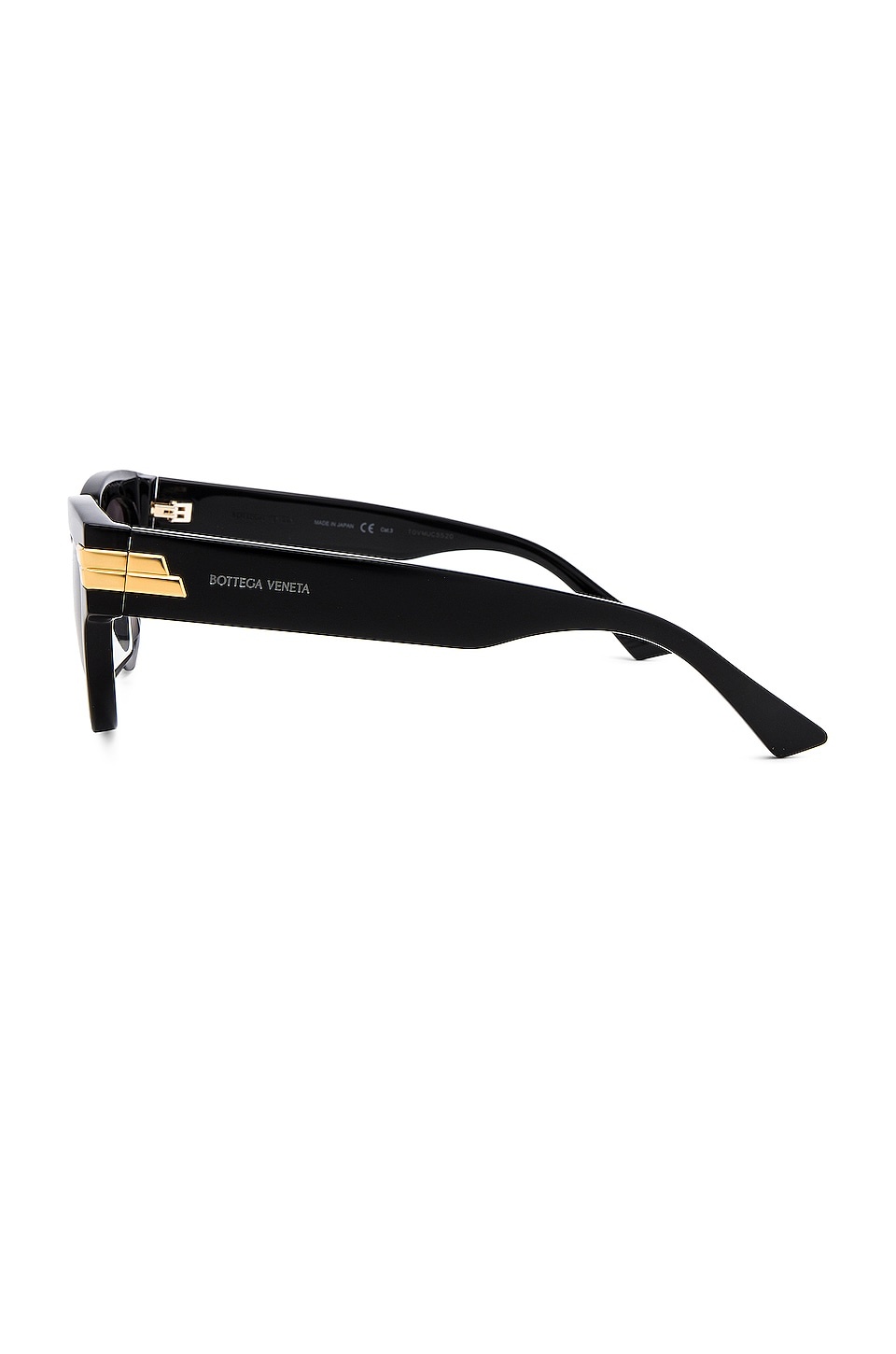 Bold Ribbon Cat Eye Sunglasses - 3