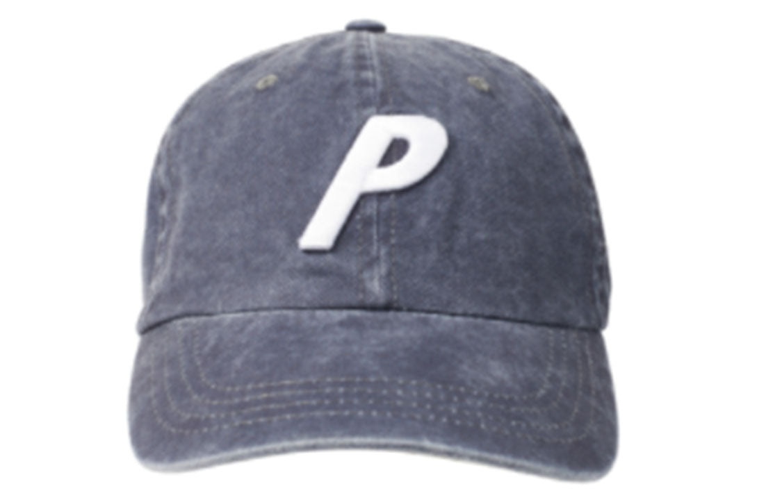 Palace P 6-Panel Cap 'Grey' P21H178 - 2
