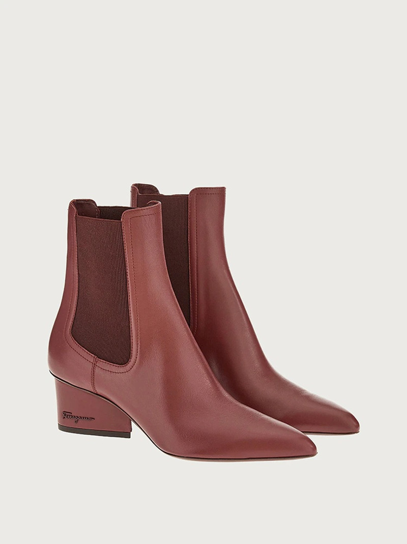 FERRAGAMO CHELSEA BOOT outlook