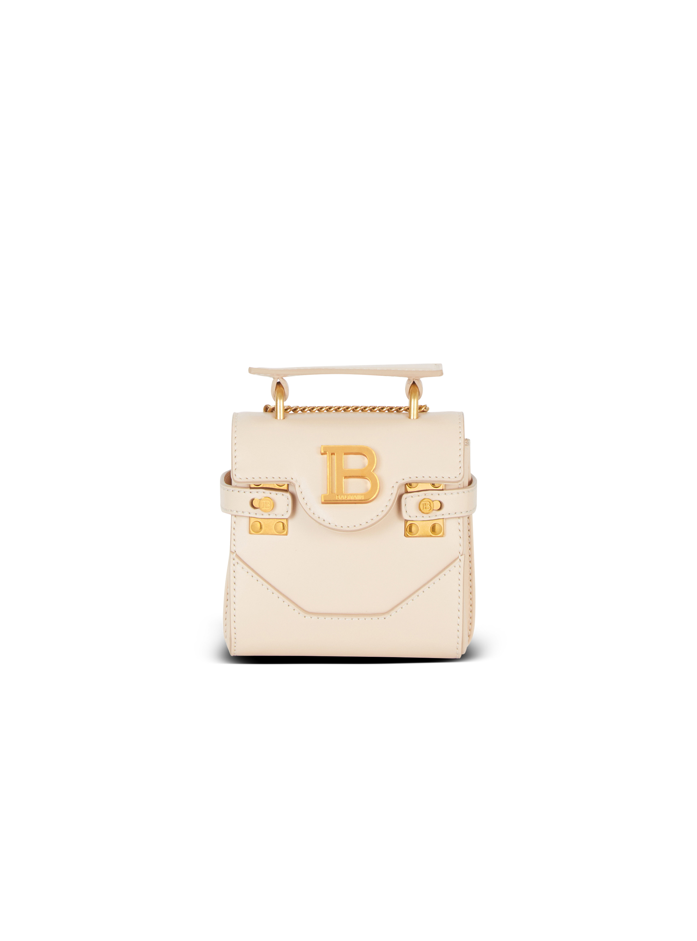 B-Buzz mini leather bag - 1