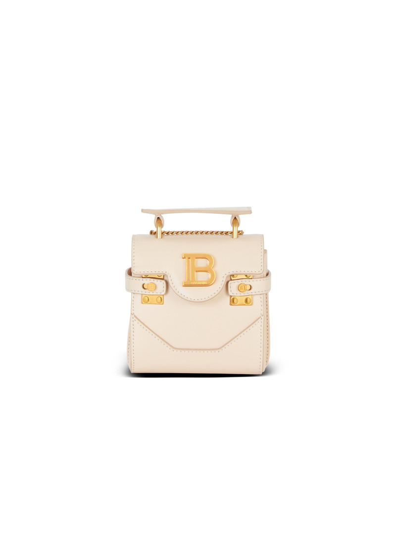 B-Buzz mini leather bag 1