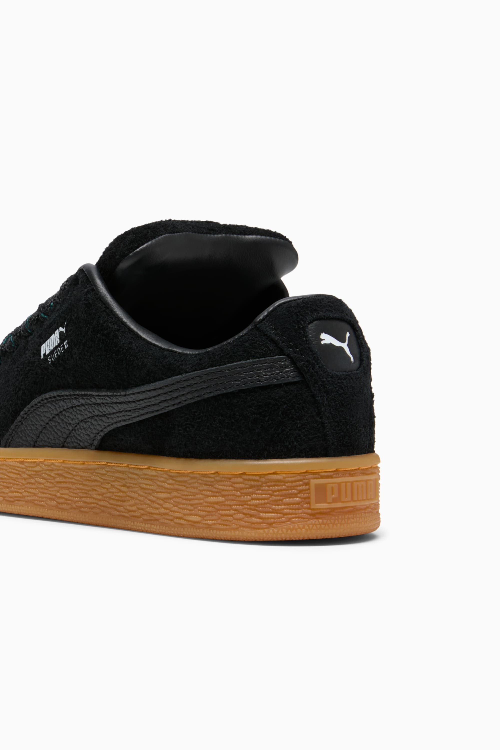 Suede XL Flecked Women's Sneakers - 5