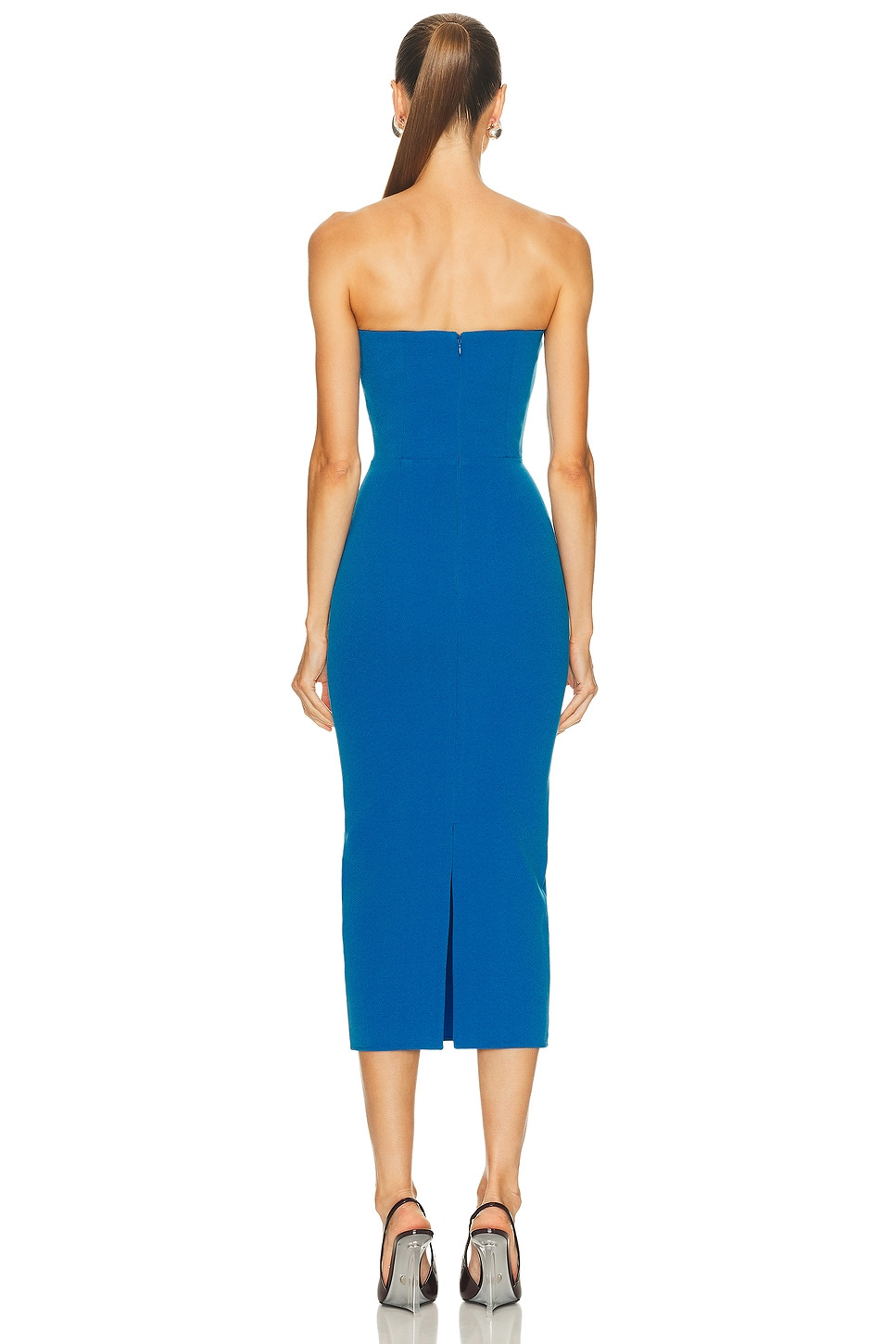 Strapless Dress - 3