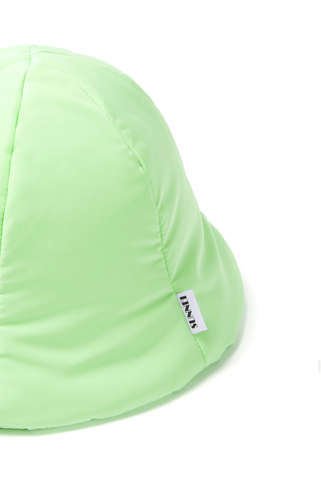 PADDED BUCKET HAT / mint - 2