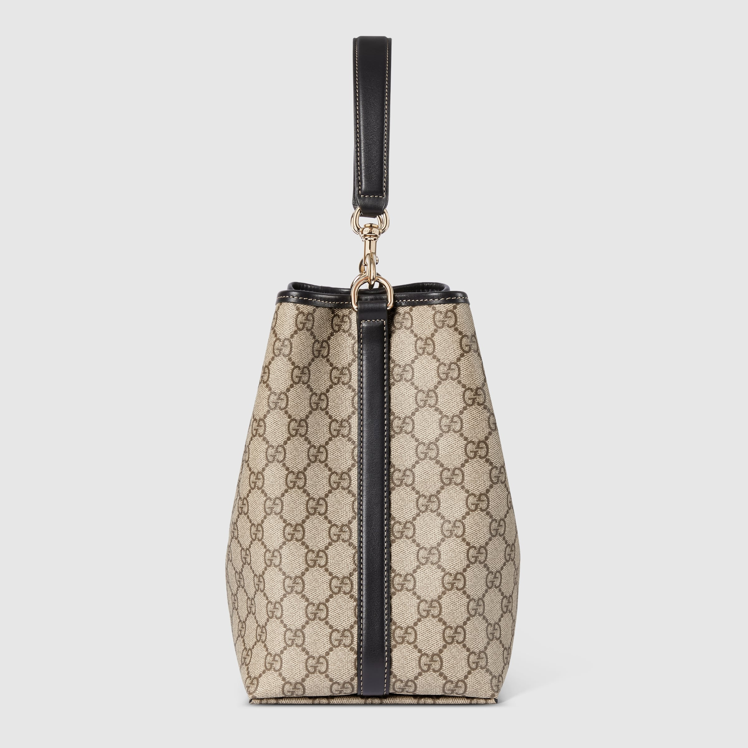 GG Emblem small shoulder bag - 9