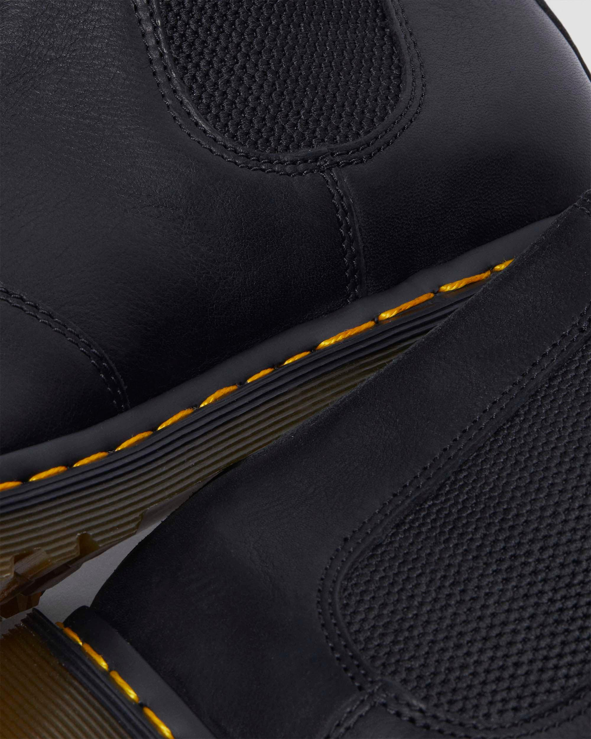 2976 Grizzly Fleece Lined Chelsea Boots - 4