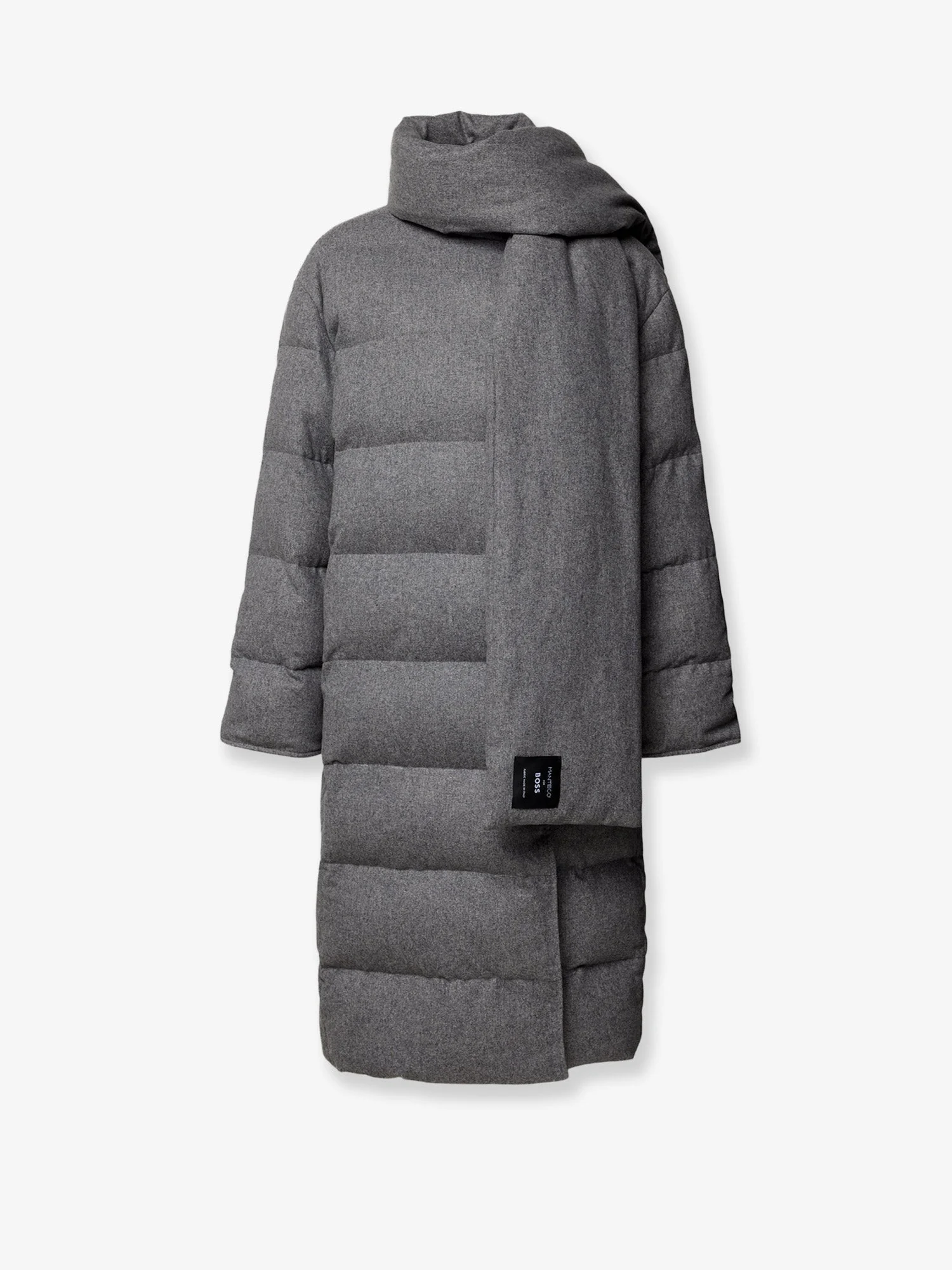 Boss Pashiza Reversible Long Down Jacket - 1