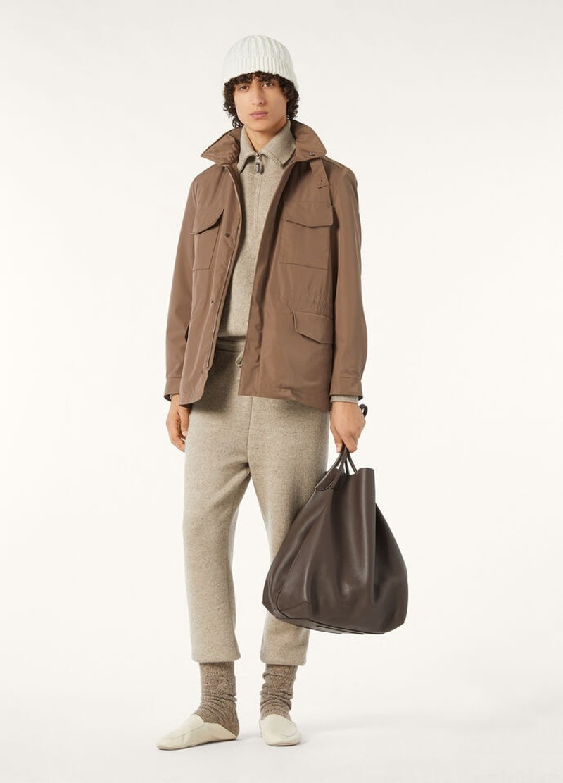 Loro Piana Traveler Field Jacket outlook