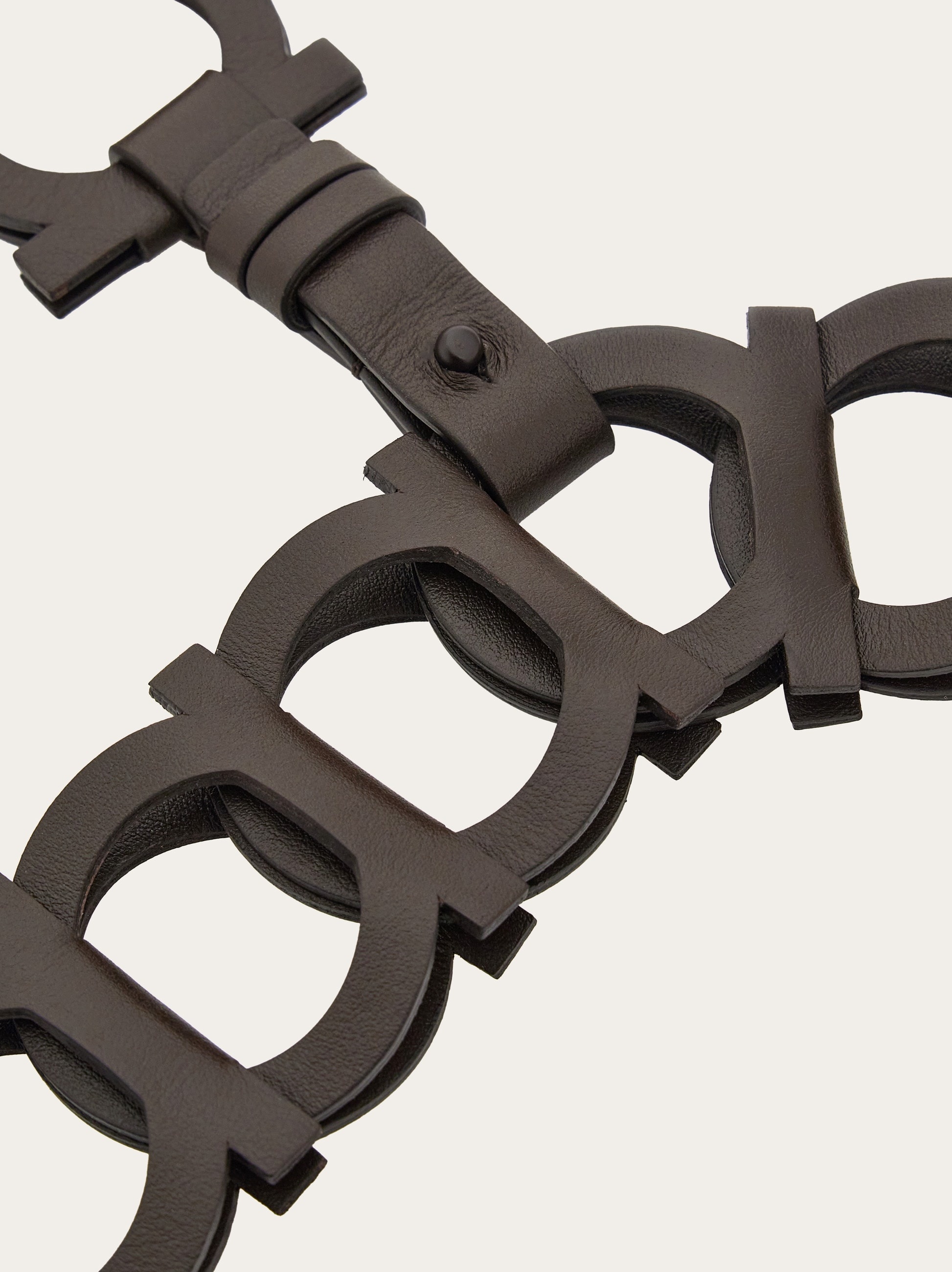 Gancini Belt - 5