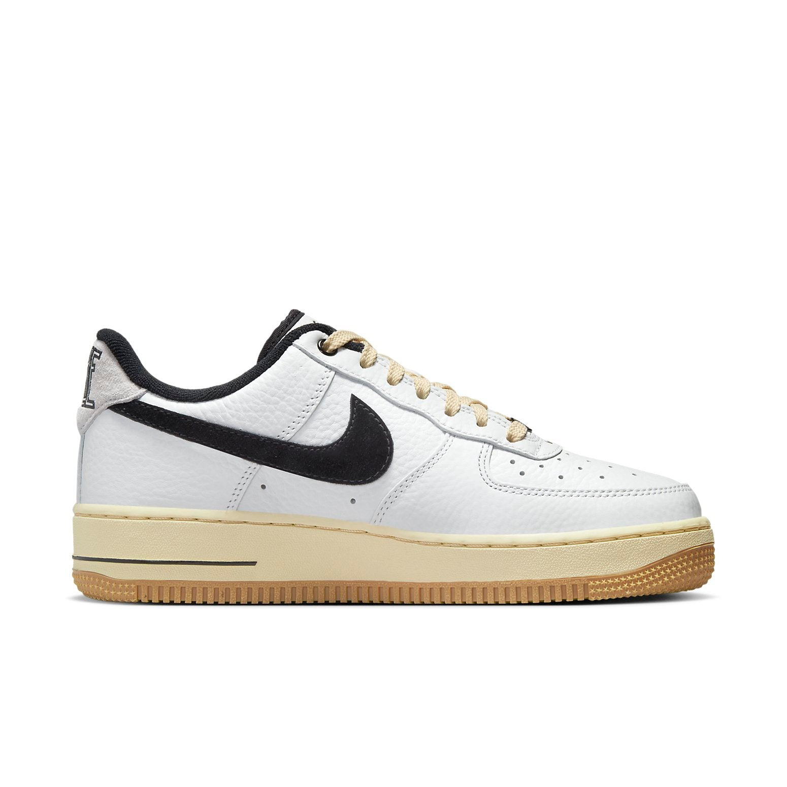 (WMNS) Nike Air Force 1 '07 'Command Force - White Black' DR0148-101 - 2