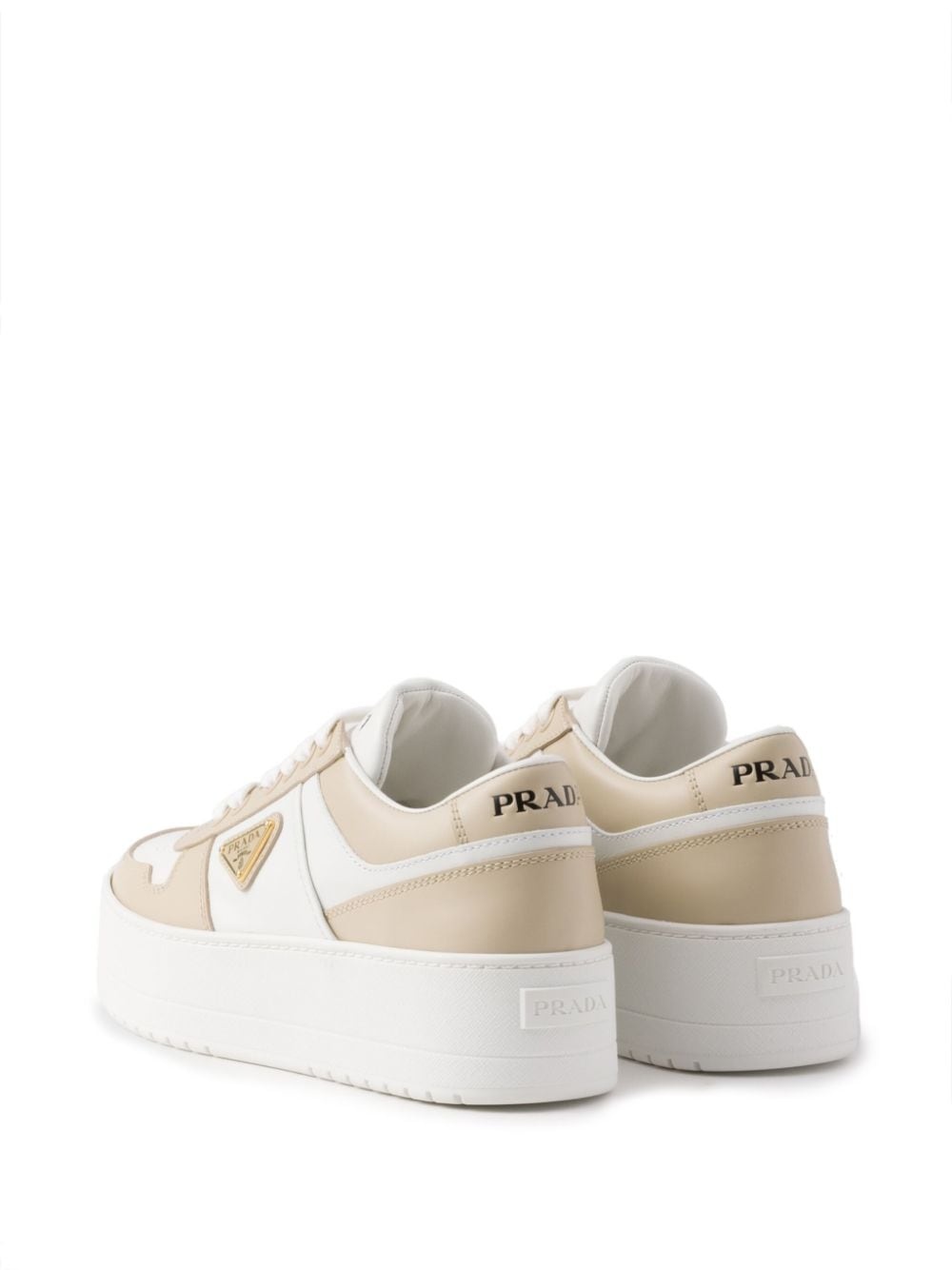 Downtown Bold leather sneakers - 3
