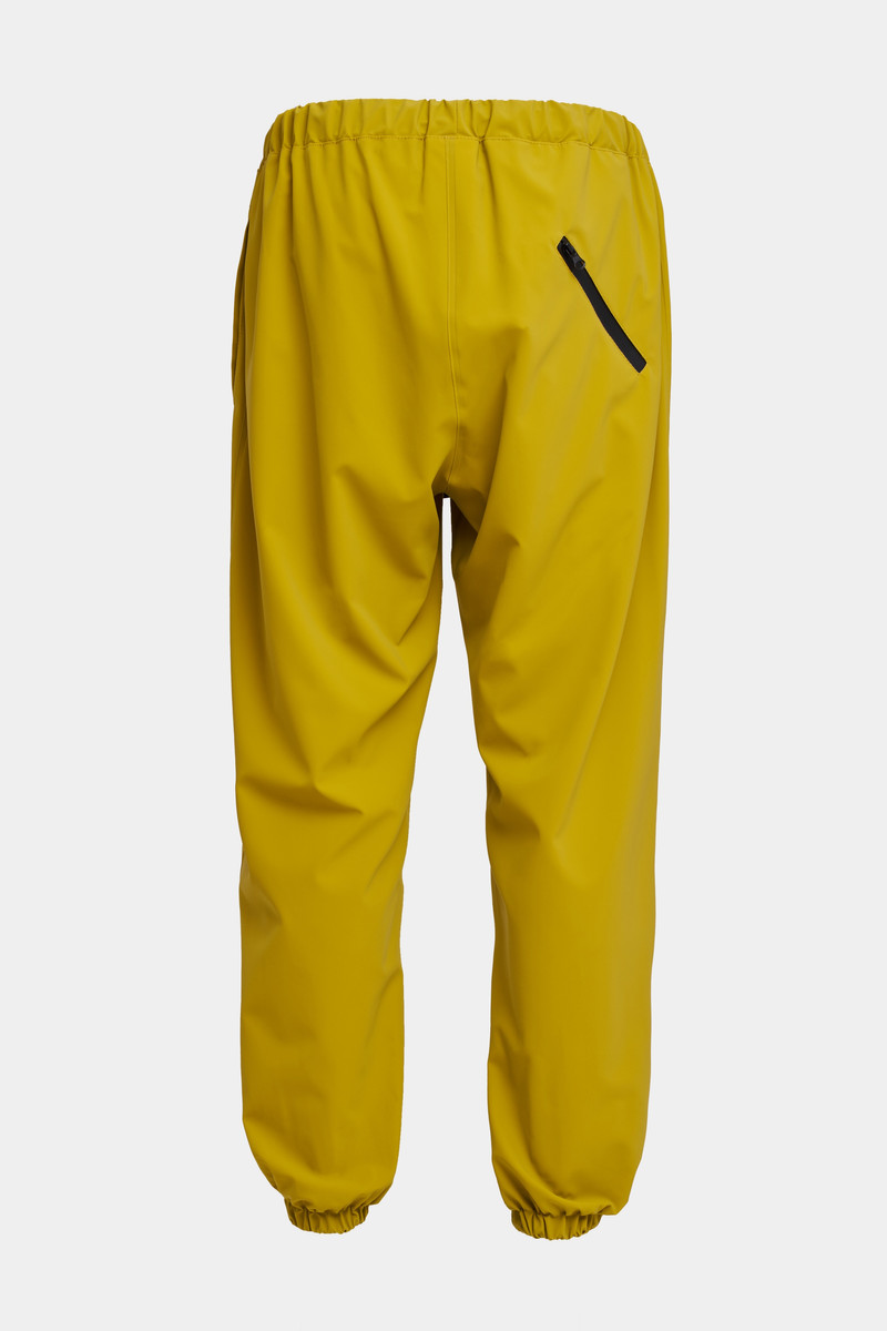 Dala Trousers Gold 6