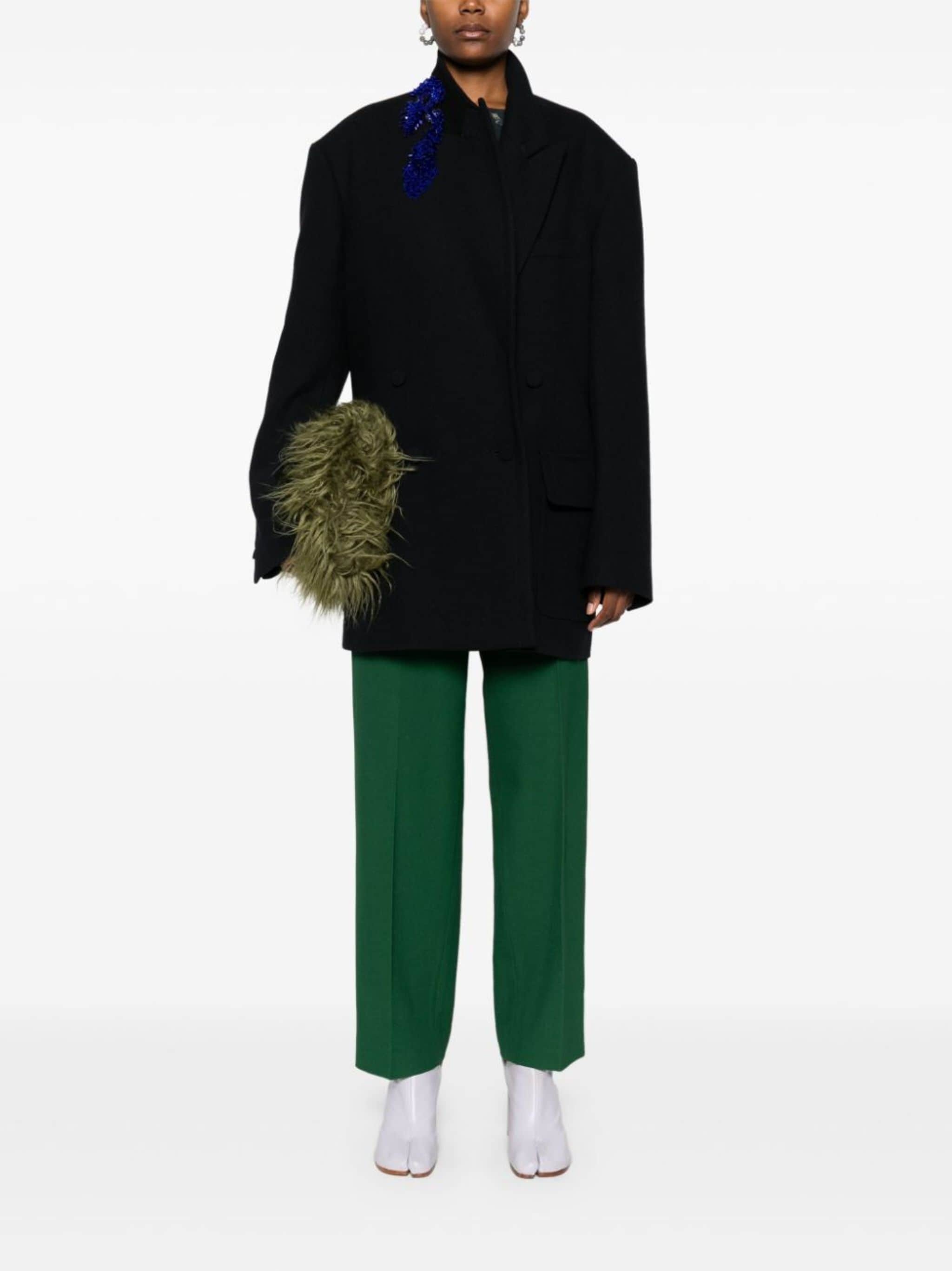 felted coat - 2