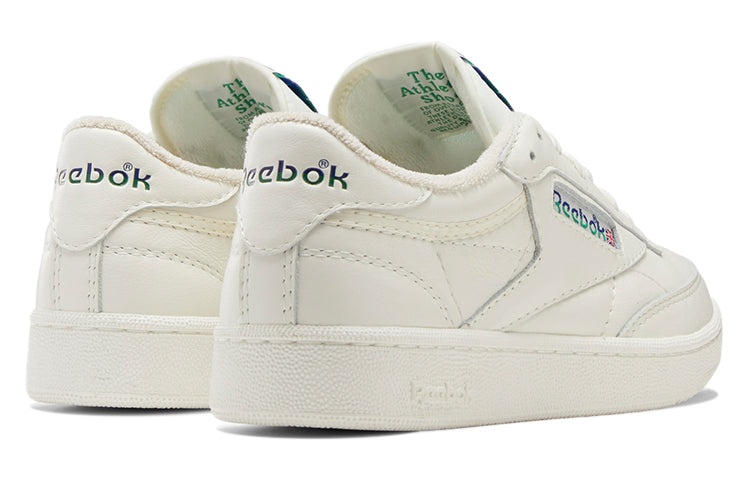 Reebok Club C 85 Vintage 'Split Logo - Cobalt Green' GX2743 - 4
