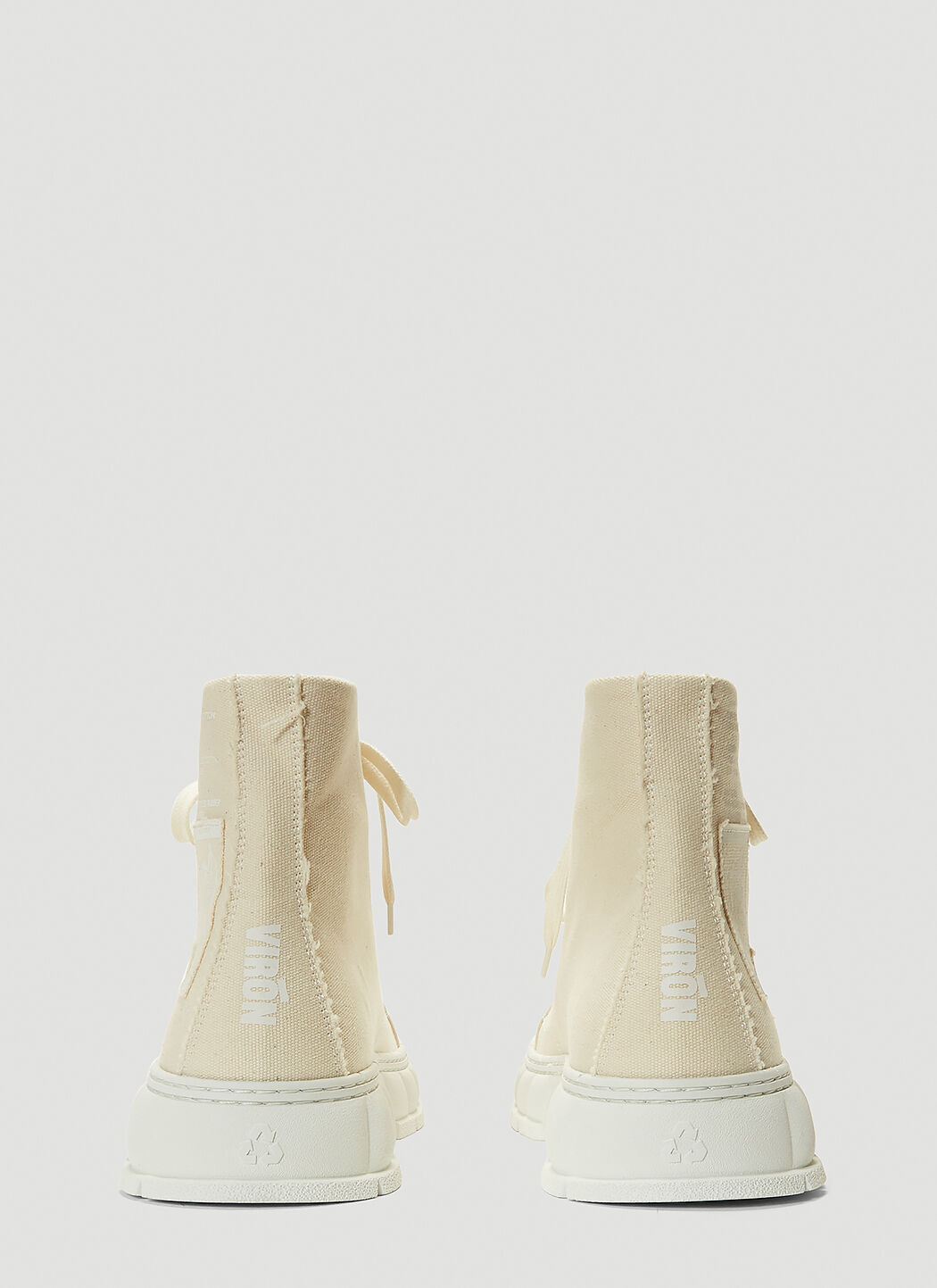 1982 Recycled Canvas Sneakers - 4