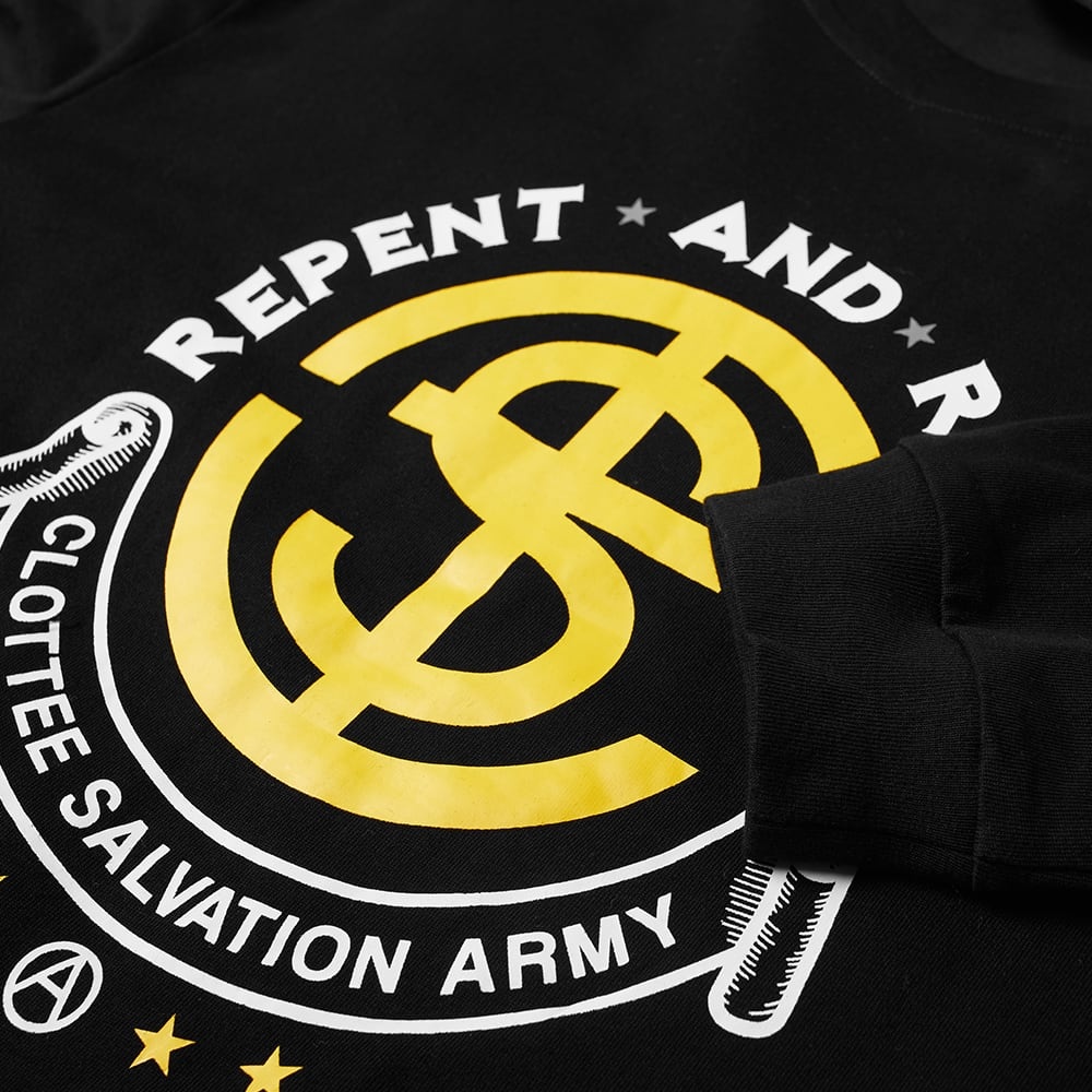 CLOTTEE by CLOT Long Sleeve Repent and Revolt Tee - 2