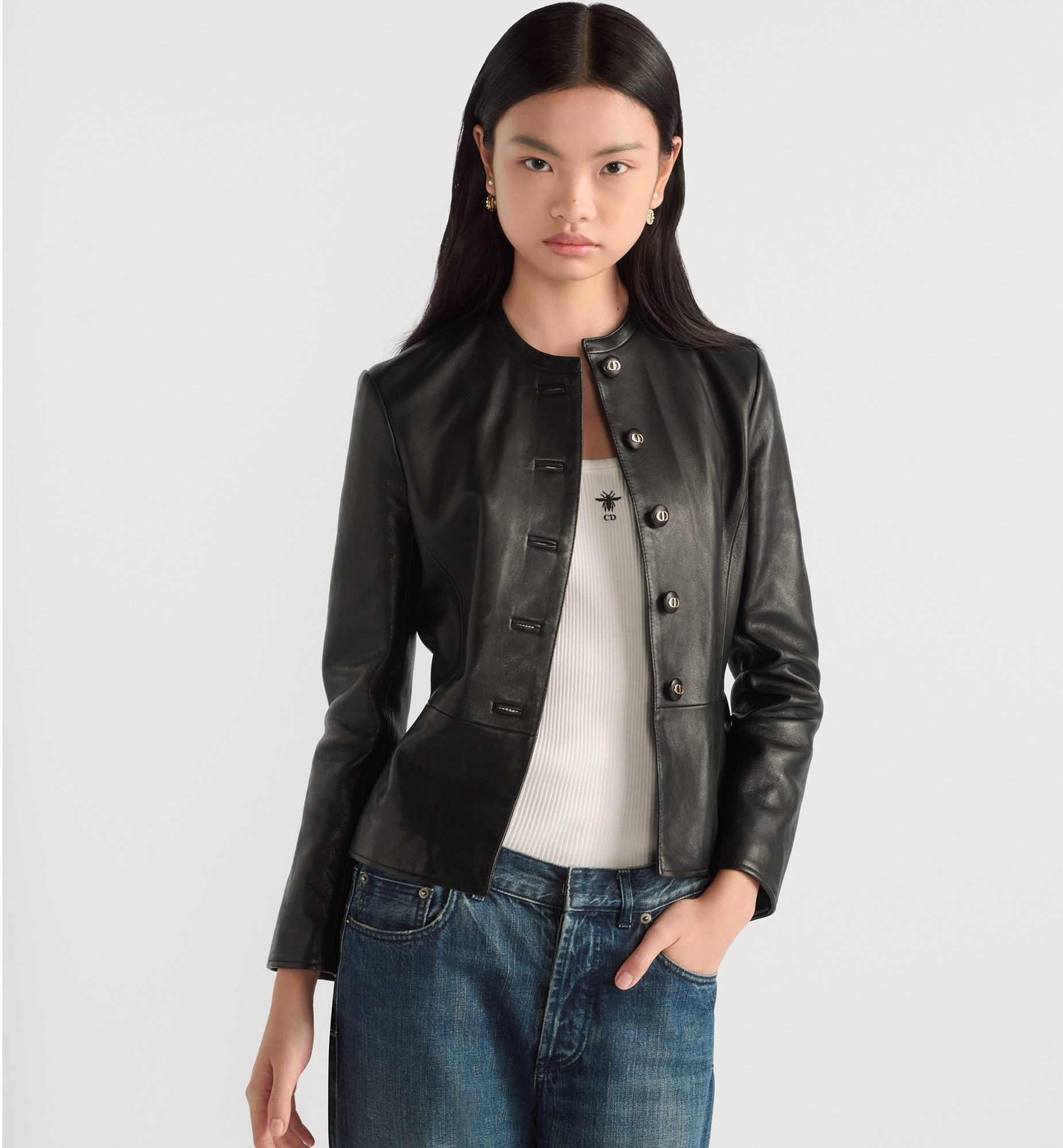 Fitted Jacket - 3