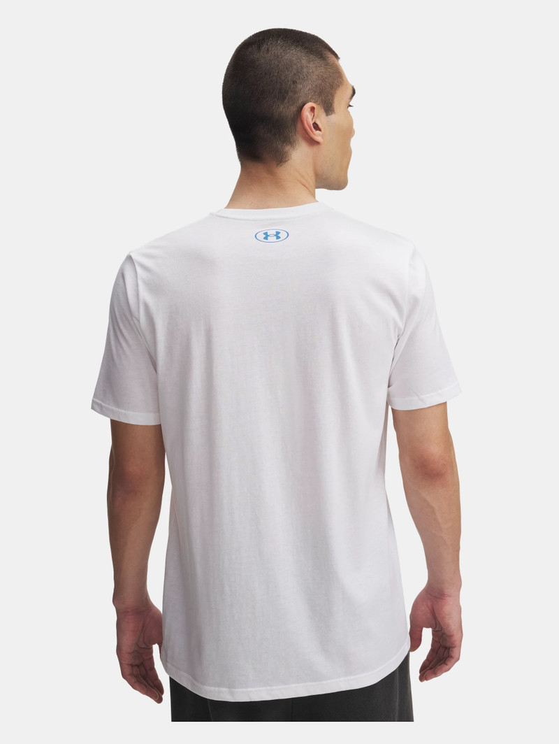 Under Armour UA Triple Stack Left Chest Logo outlook