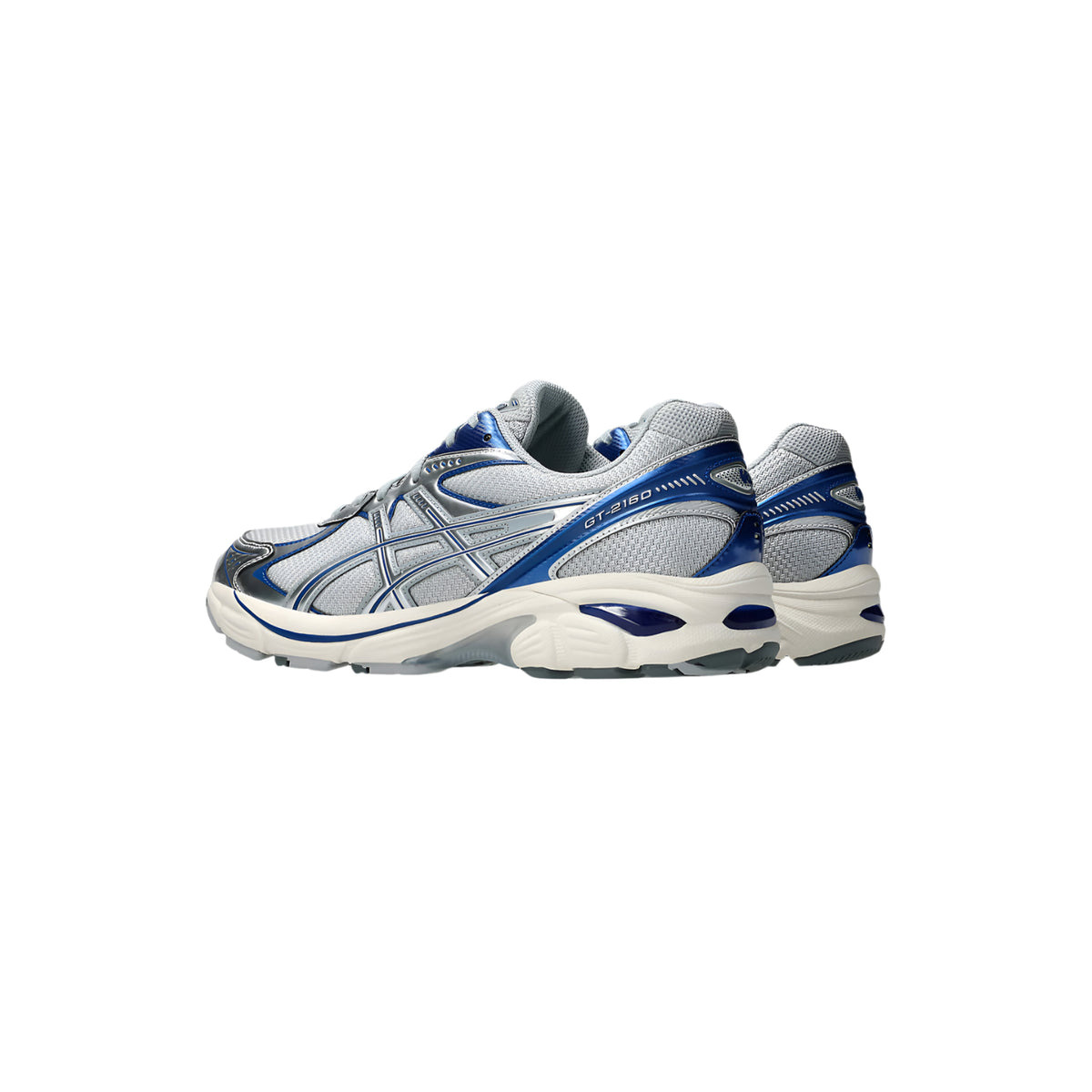 GT-2160 SNEAKERS (PIEDMONT GREY/DEEP MARINE) - 4