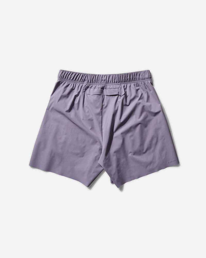 SATISFY Men's PeaceShell 5in Unlined Shorts Dusk outlook