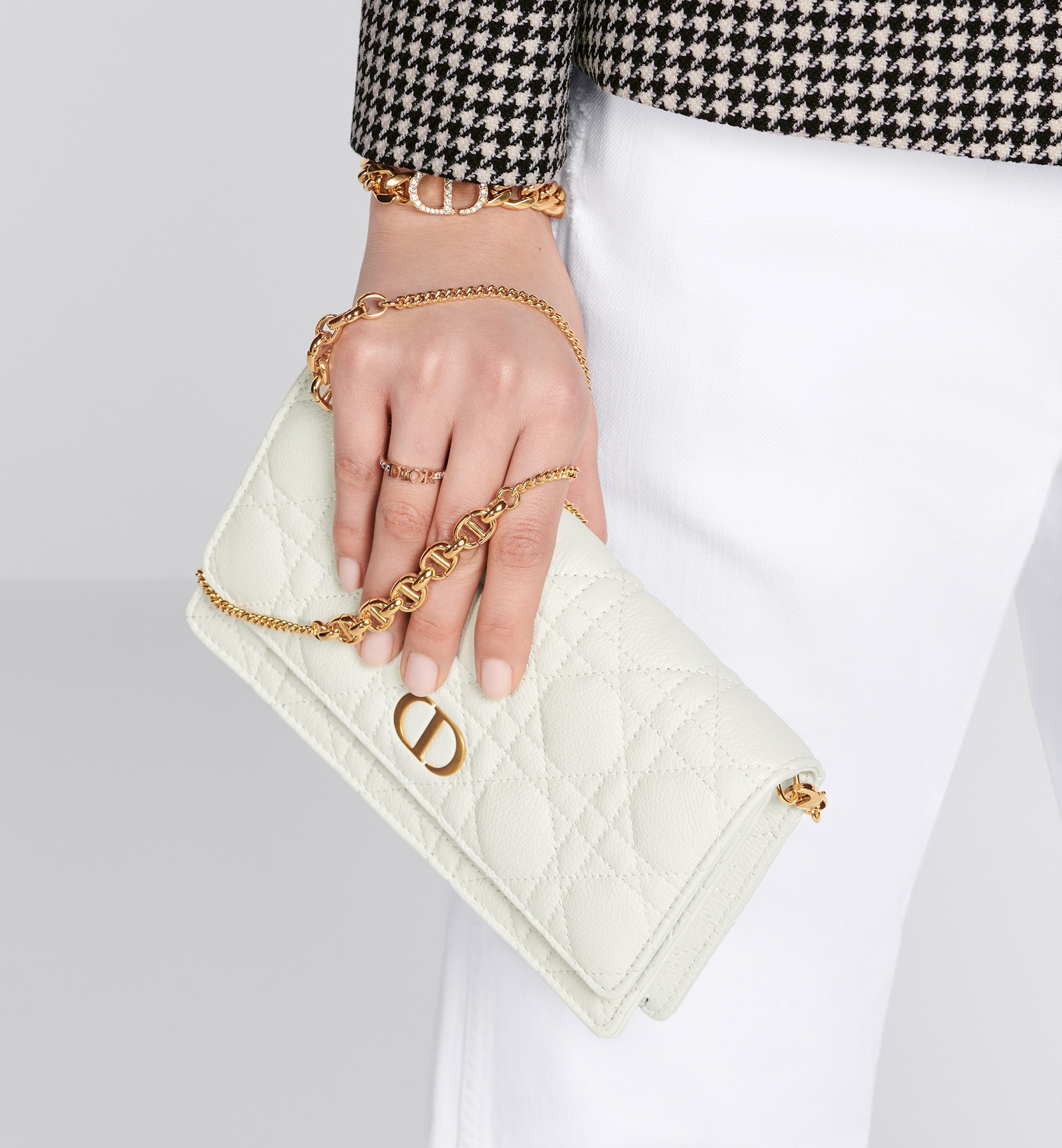 Dior Caro Pouch - 8
