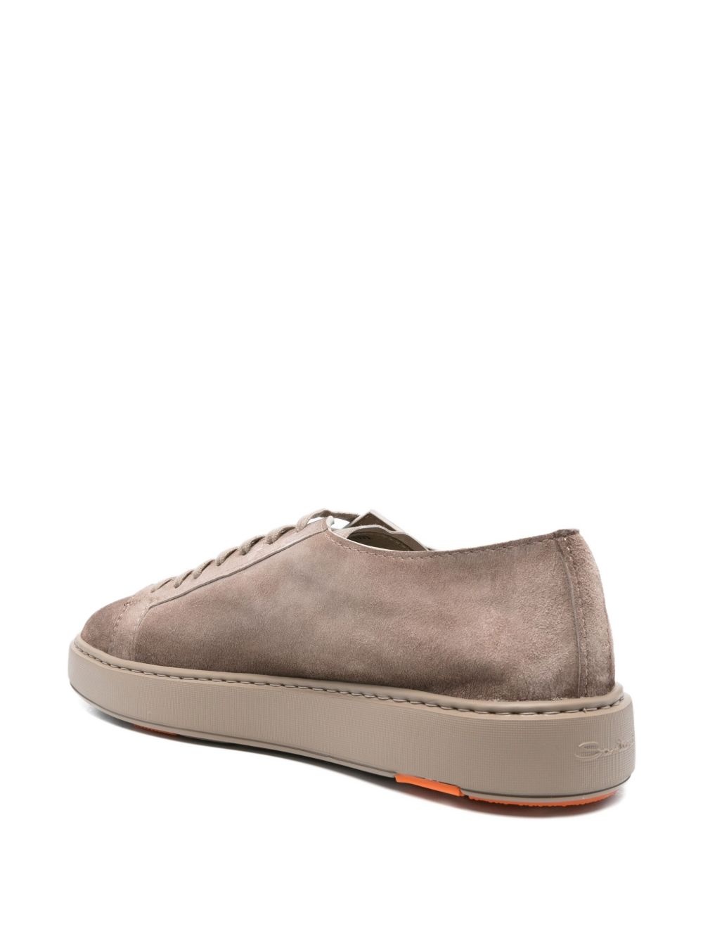 suede sneakers - 3