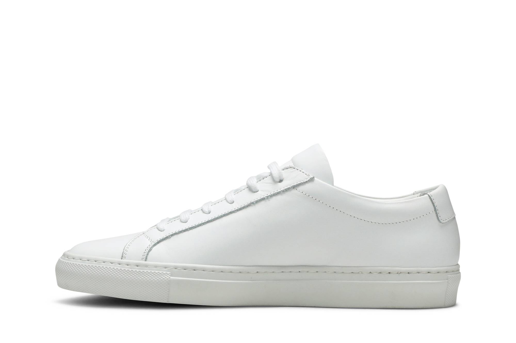 Common Projects Wmns Achilles Low 'White' - 3