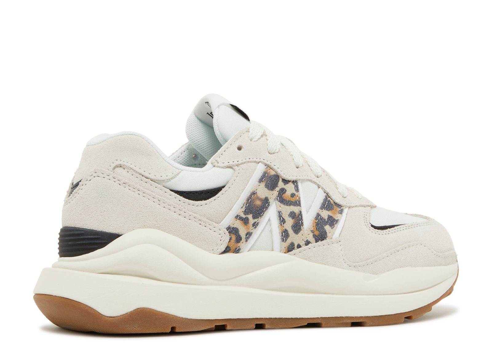 NEW BALANCE WMNS 57/40 'SEA SALT LEOPARD' - 3
