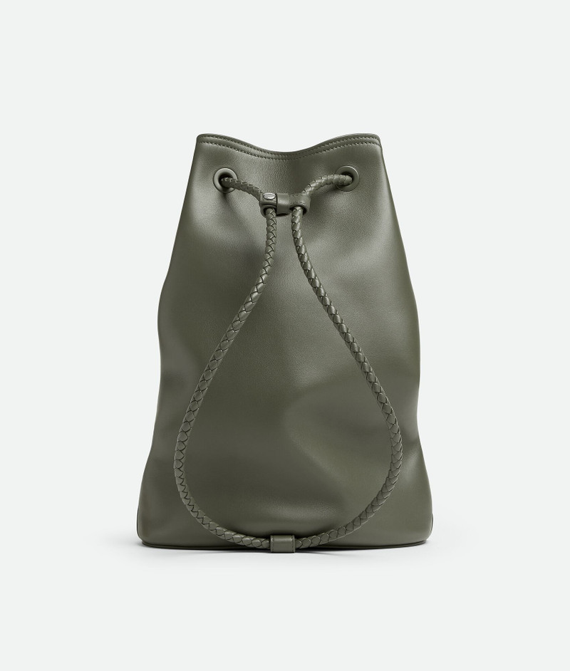 Bottega Veneta Andiamo Backpack outlook