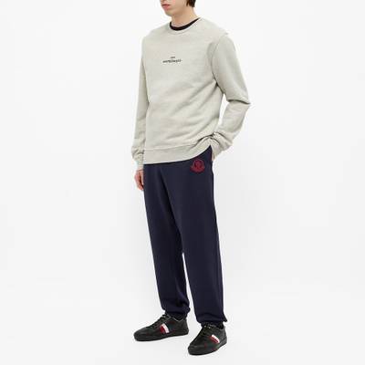 Moncler Moncler Genius 2 Moncler 1952 Logo Jogger outlook