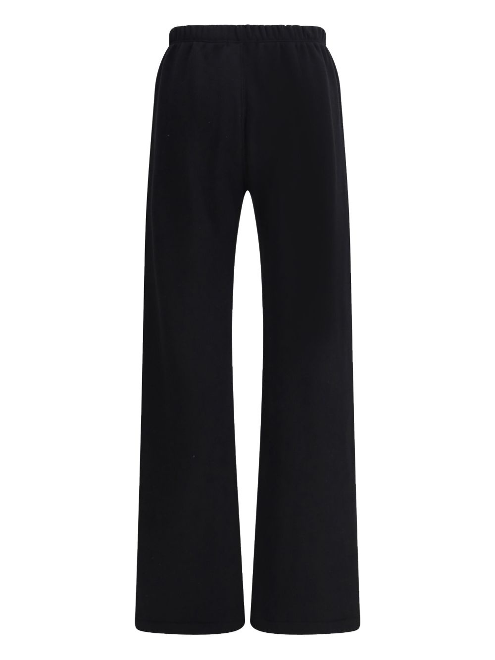 straight-leg track pants - 2