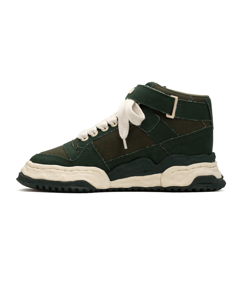 "KEITH" OG Sole Canvas High-top Sneaker 31
